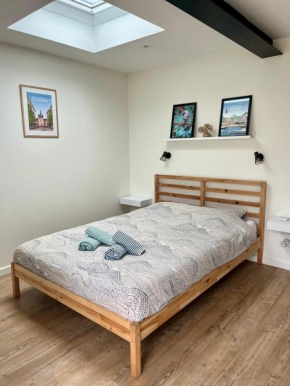 Studiocosy proche Bordeaux, parking gratuit, clim